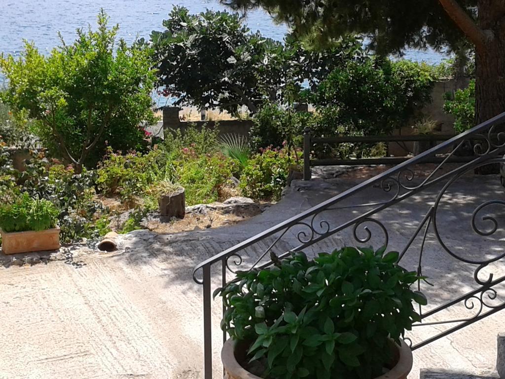 Niriides Daire Galaxídhion Dış mekan fotoğraf