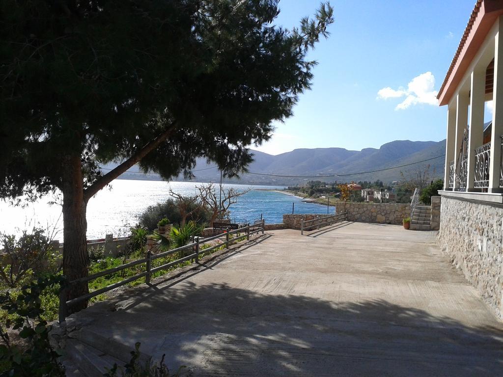 Niriides Daire Galaxídhion Oda fotoğraf