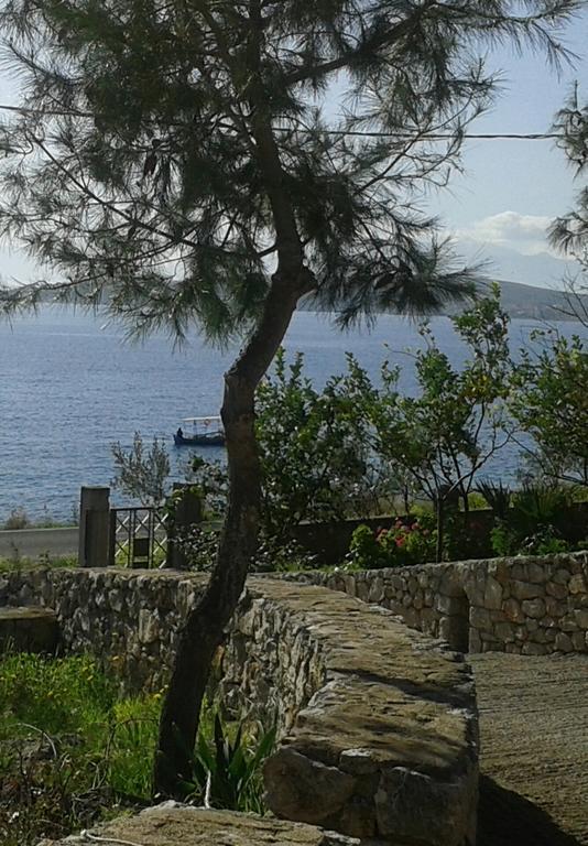 Niriides Daire Galaxídhion Dış mekan fotoğraf